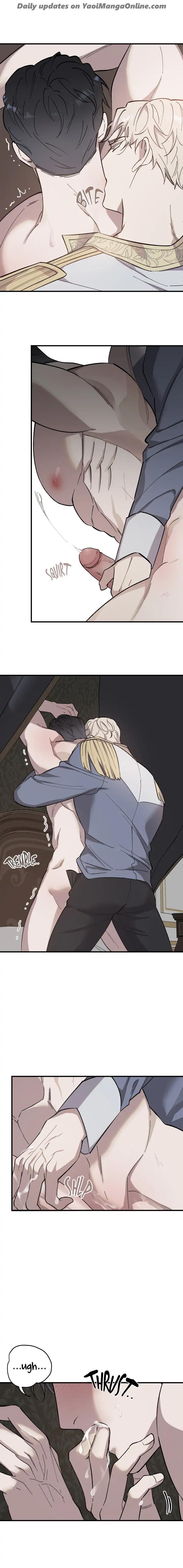 Flower-Of-The-Sun-By-Harvey-Uncensored-Eng page 9