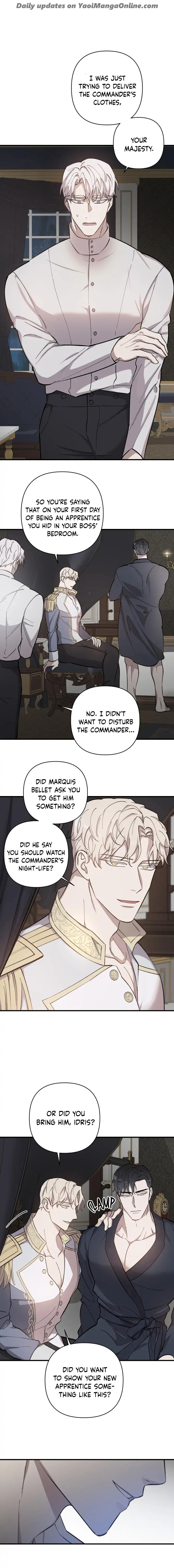 Flower-Of-The-Sun-By-Harvey-Uncensored-Eng page 11
