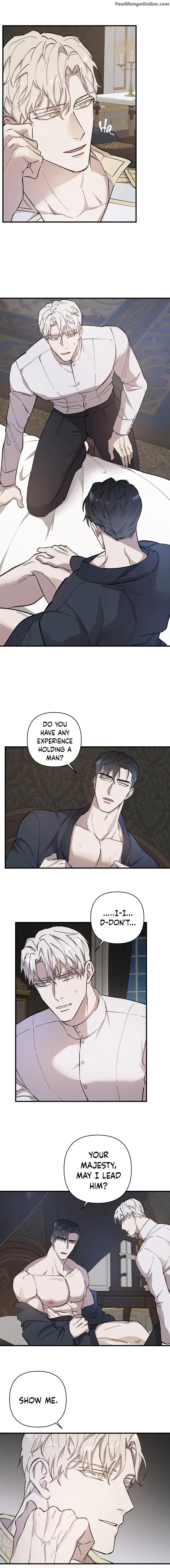 Flower-Of-The-Sun-By-Harvey-Uncensored-Eng page 3