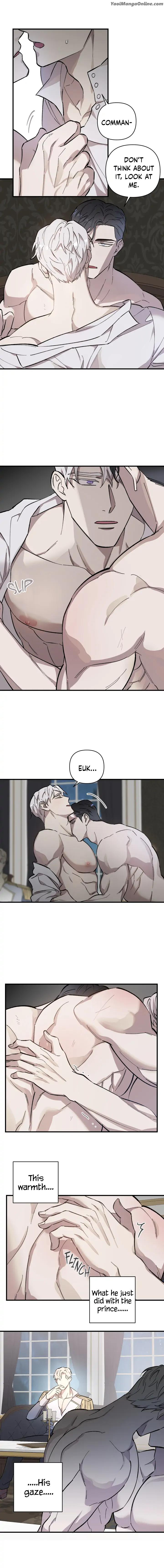 Flower-Of-The-Sun-By-Harvey-Uncensored-Eng page 5