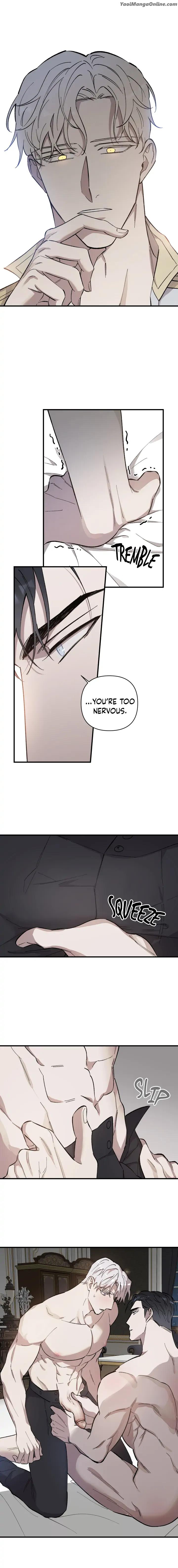 Flower-Of-The-Sun-By-Harvey-Uncensored-Eng page 6