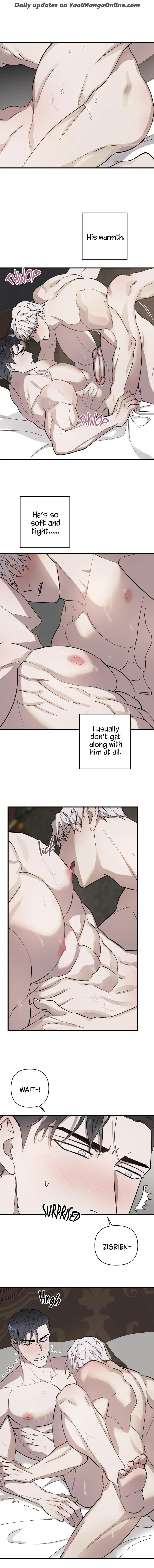 Flower-Of-The-Sun-By-Harvey-Uncensored-Eng page 4