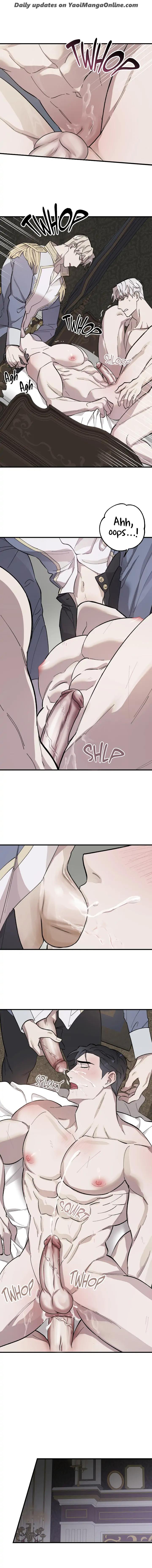 Flower-Of-The-Sun-By-Harvey-Uncensored-Eng page 8