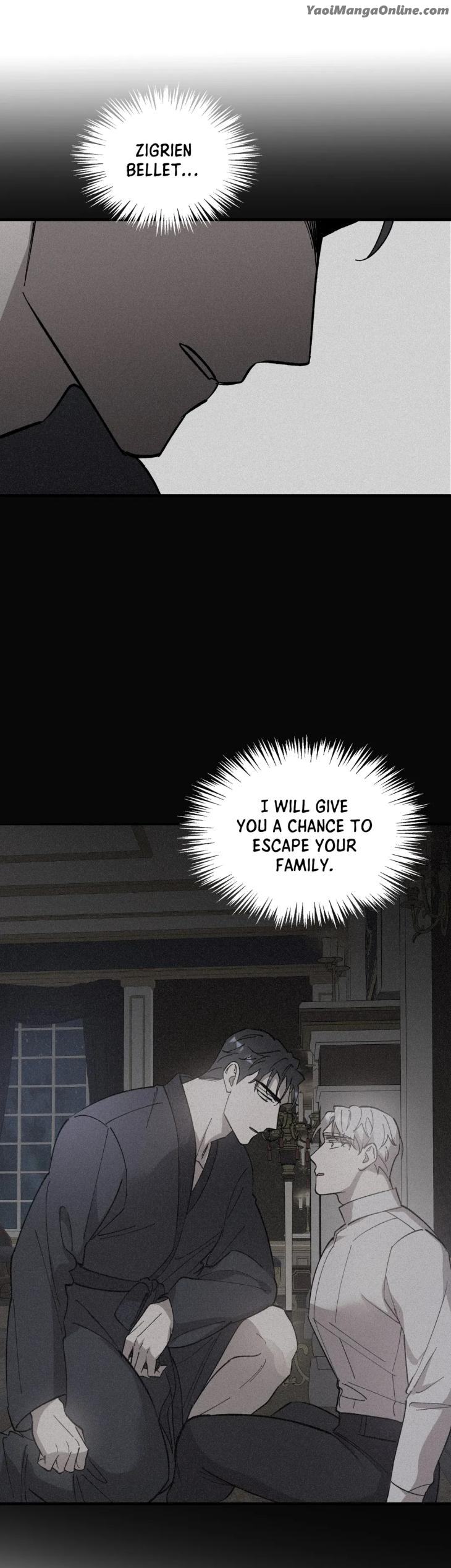 Flower-Of-The-Sun-By-Harvey-Uncensored-Eng page 32