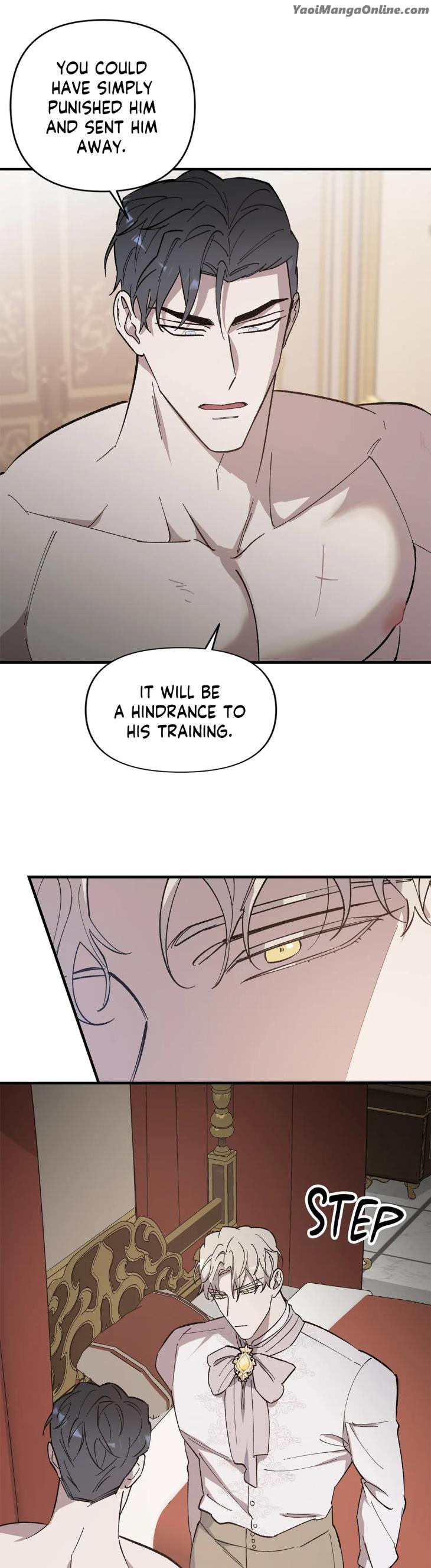 Flower-Of-The-Sun-By-Harvey-Uncensored-Eng page 3