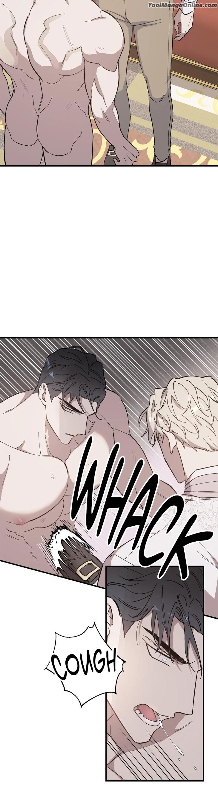 Flower-Of-The-Sun-By-Harvey-Uncensored-Eng page 4