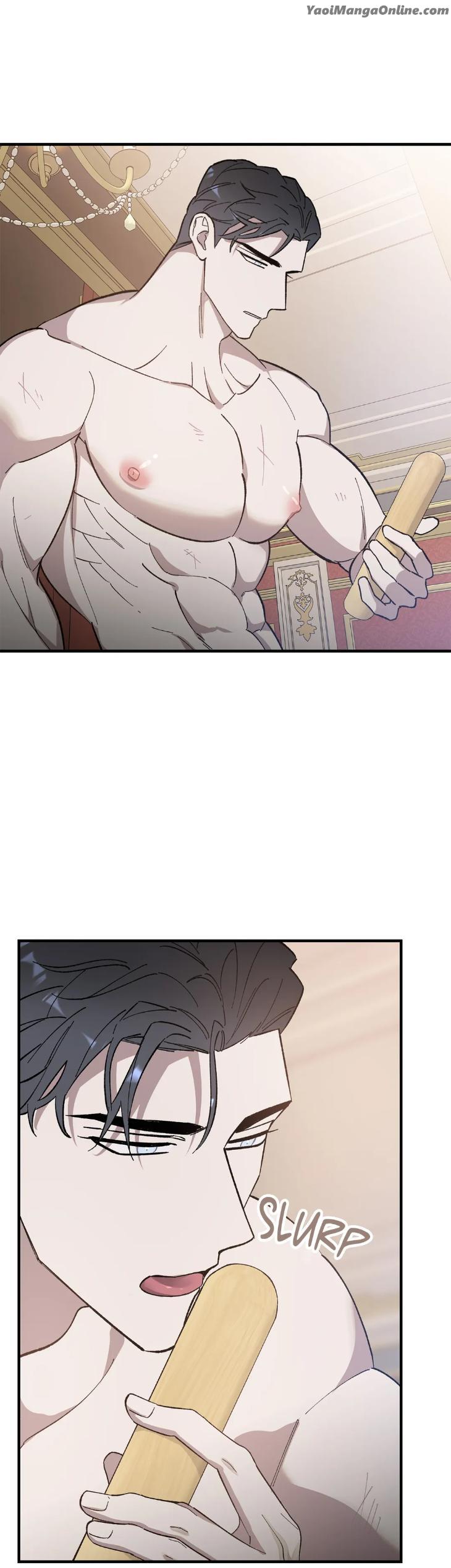 Flower-Of-The-Sun-By-Harvey-Uncensored-Eng page 13