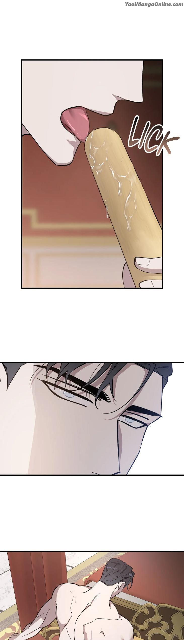 Flower-Of-The-Sun-By-Harvey-Uncensored-Eng page 15