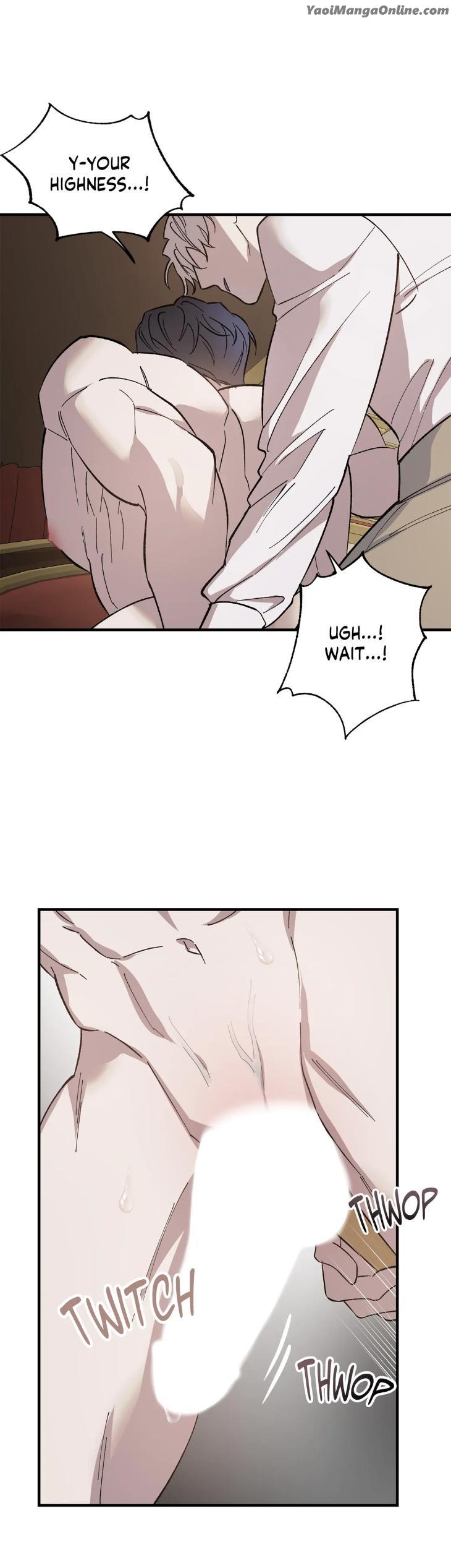 Flower-Of-The-Sun-By-Harvey-Uncensored-Eng page 23