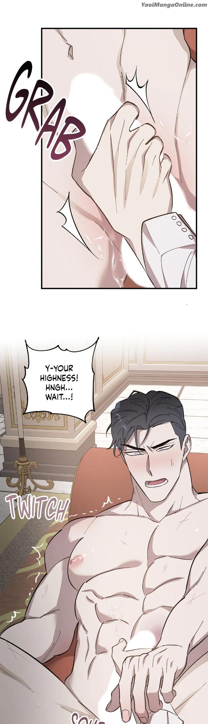Flower-Of-The-Sun-By-Harvey-Uncensored-Eng page 28