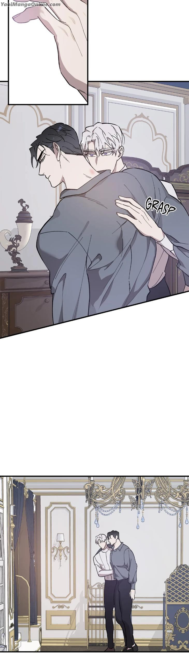 Flower-Of-The-Sun-By-Harvey-Uncensored-Eng page 8