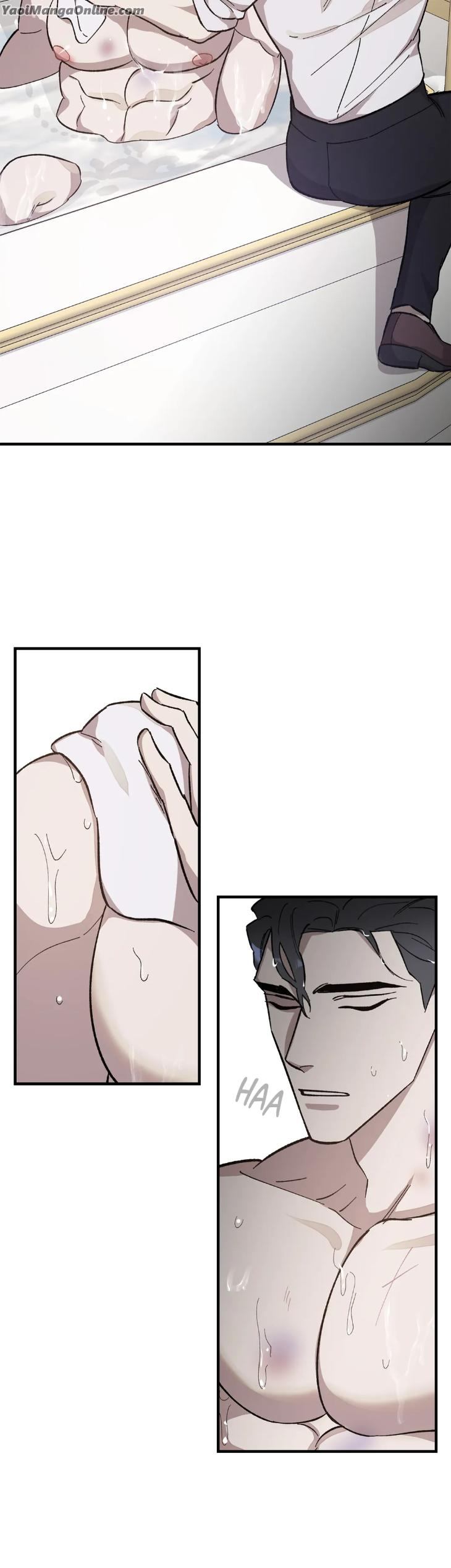 Flower-Of-The-Sun-By-Harvey-Uncensored-Eng page 30