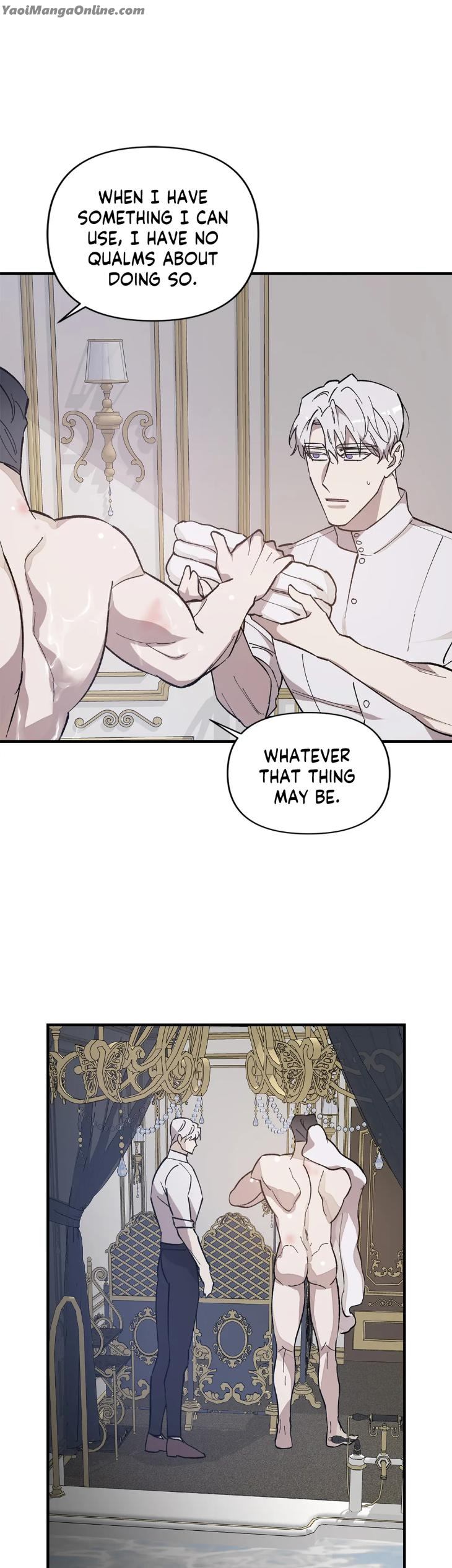 Flower-Of-The-Sun-By-Harvey-Uncensored-Eng page 35