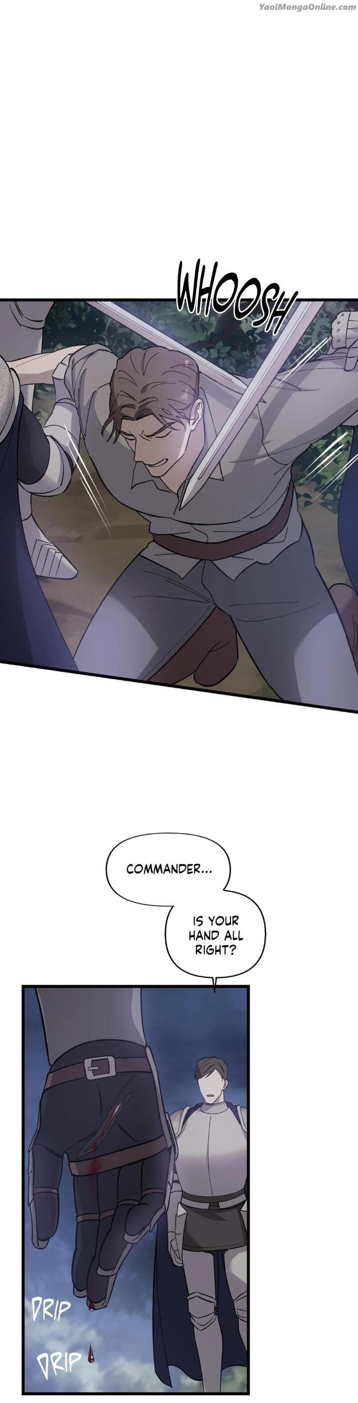 Flower-Of-The-Sun-By-Harvey-Uncensored-Eng page 5