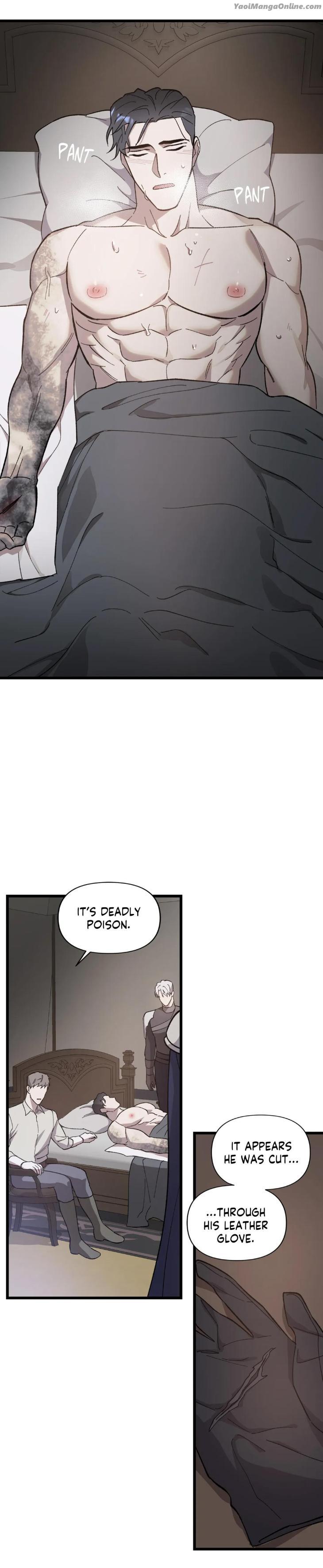 Flower-Of-The-Sun-By-Harvey-Uncensored-Eng page 10
