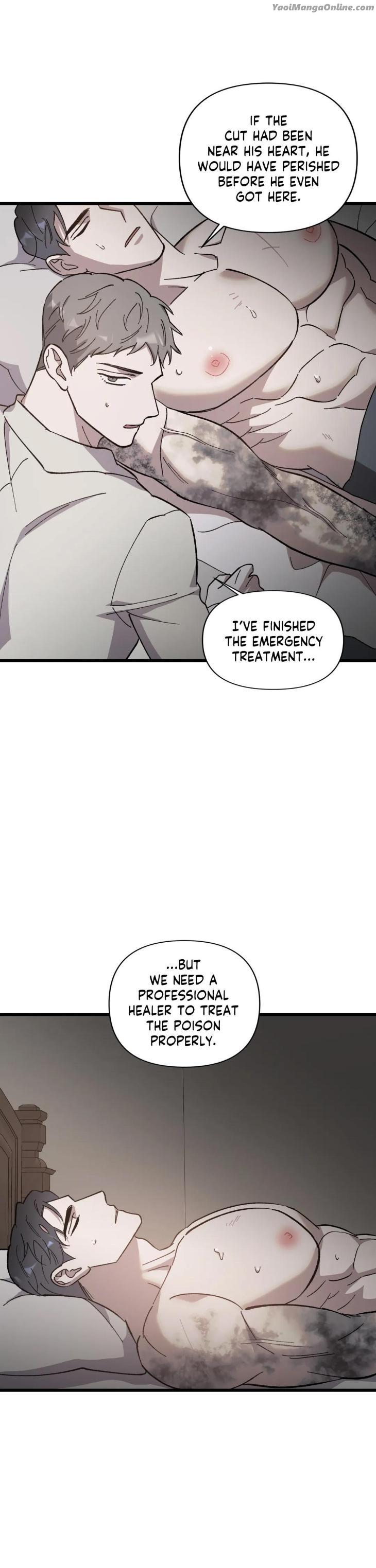 Flower-Of-The-Sun-By-Harvey-Uncensored-Eng page 11