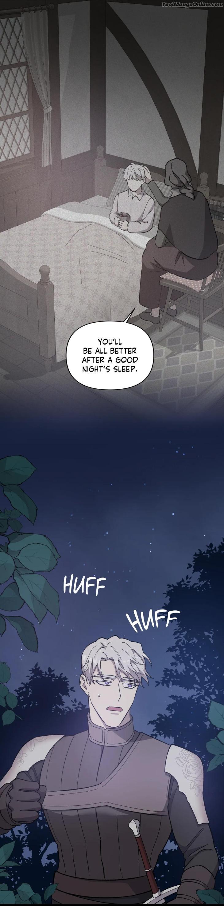 Flower-Of-The-Sun-By-Harvey-Uncensored-Eng page 27