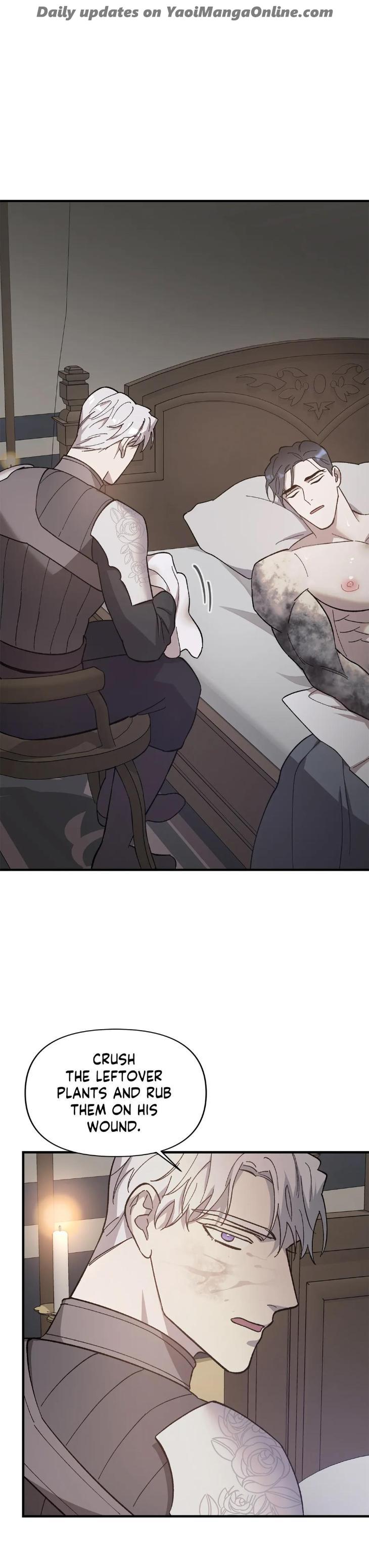 Flower-Of-The-Sun-By-Harvey-Uncensored-Eng page 8