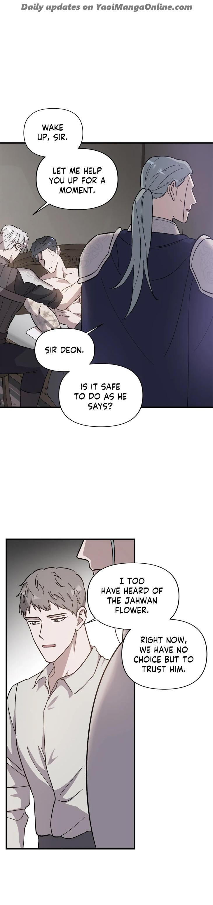 Flower-Of-The-Sun-By-Harvey-Uncensored-Eng page 9
