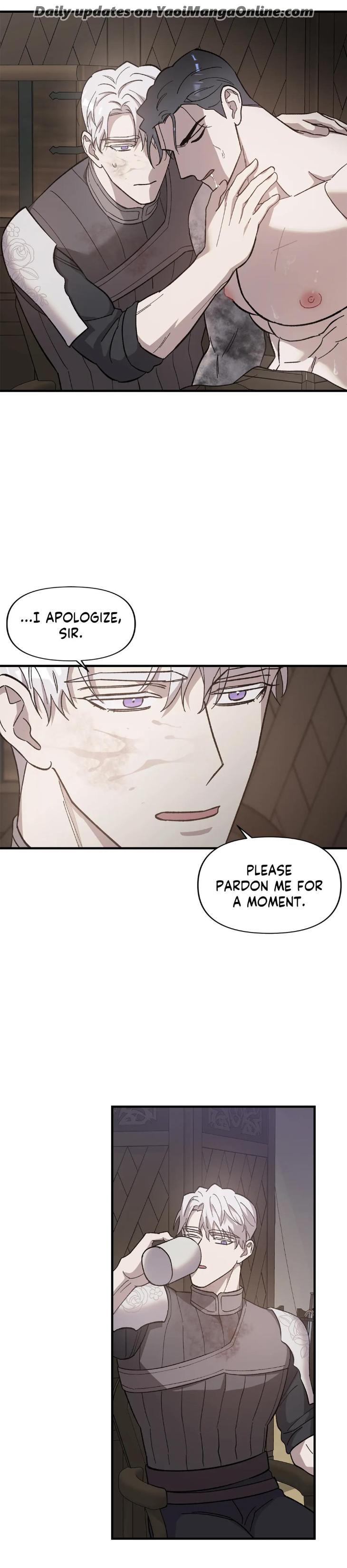 Flower-Of-The-Sun-By-Harvey-Uncensored-Eng page 12