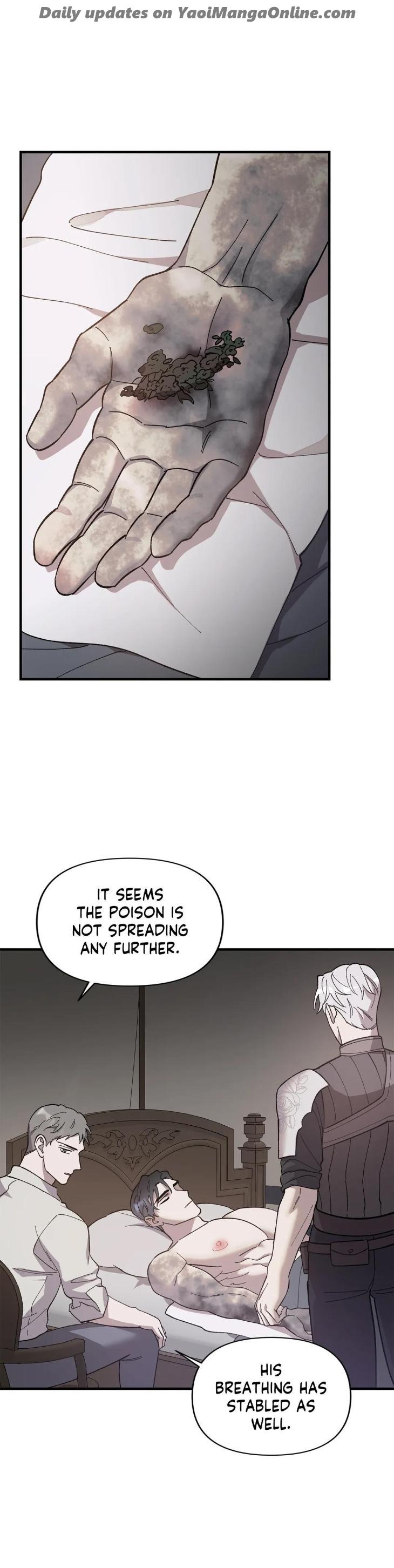 Flower-Of-The-Sun-By-Harvey-Uncensored-Eng page 19