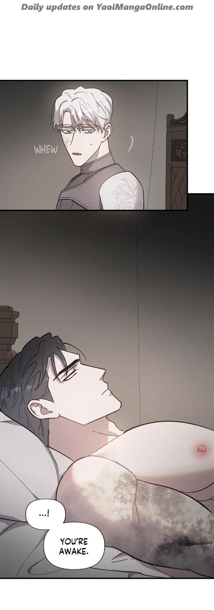 Flower-Of-The-Sun-By-Harvey-Uncensored-Eng page 22