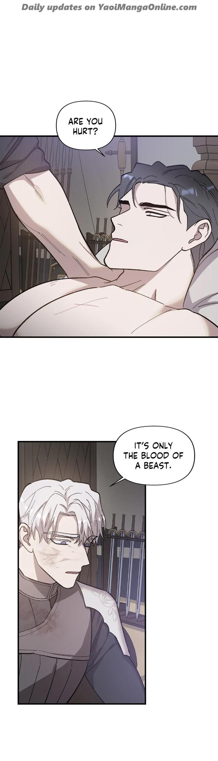 Flower-Of-The-Sun-By-Harvey-Uncensored-Eng page 24