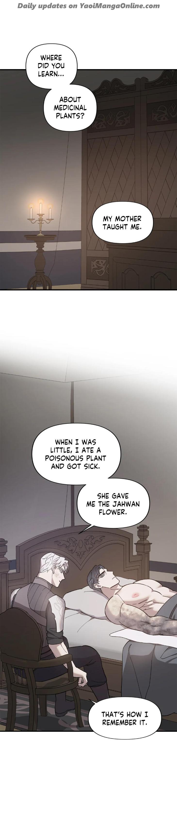Flower-Of-The-Sun-By-Harvey-Uncensored-Eng page 25