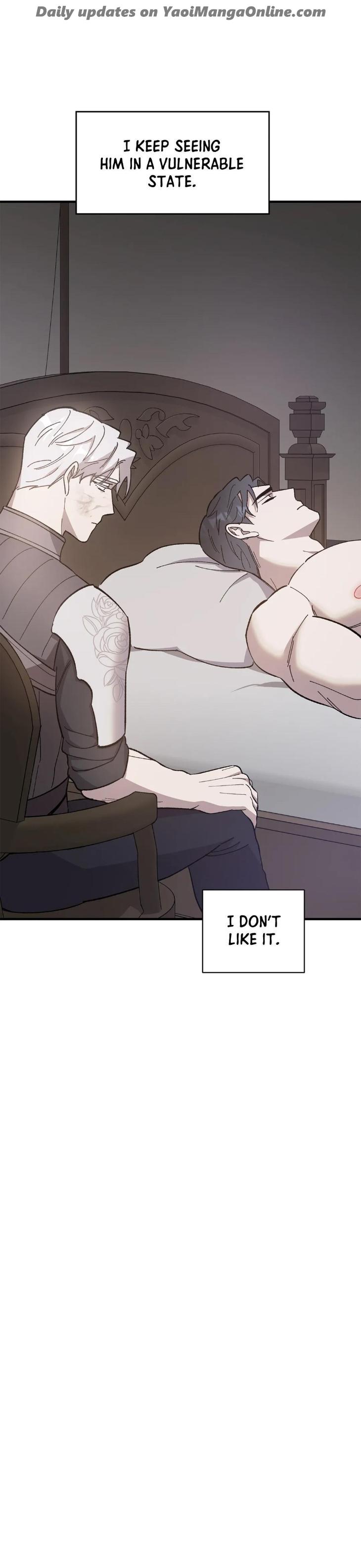 Flower-Of-The-Sun-By-Harvey-Uncensored-Eng page 29