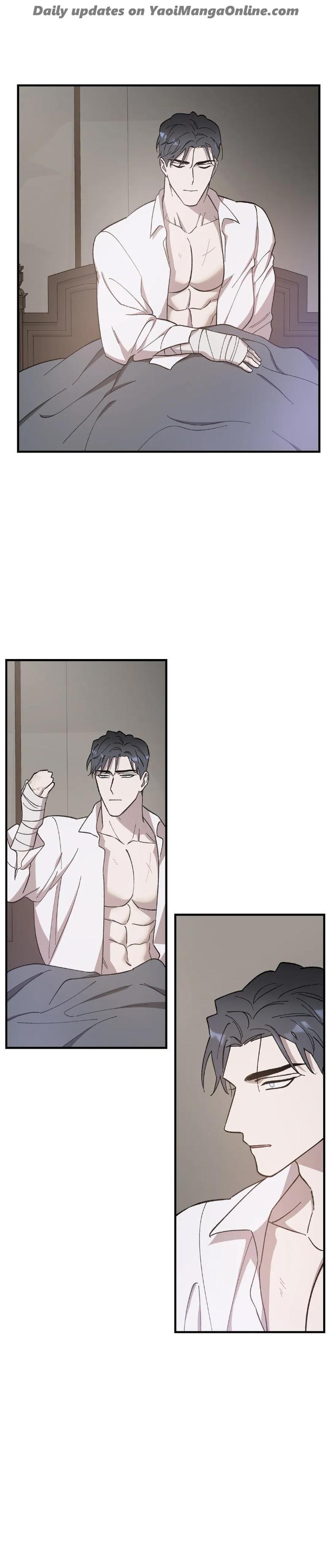 Flower-Of-The-Sun-By-Harvey-Uncensored-Eng page 33