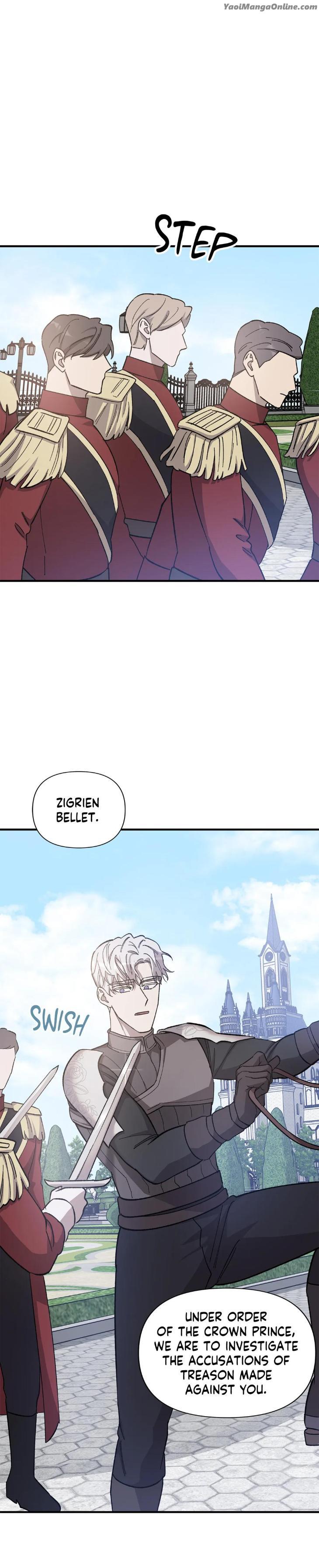 Flower-Of-The-Sun-By-Harvey-Uncensored-Eng page 5