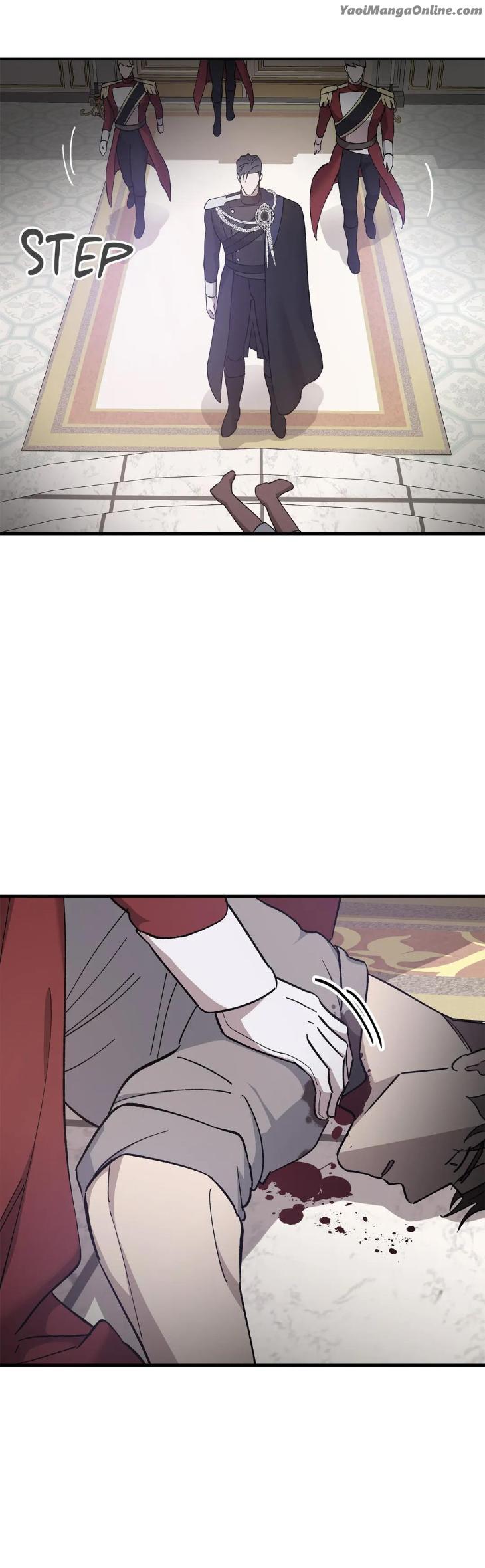 Flower-Of-The-Sun-By-Harvey-Uncensored-Eng page 9