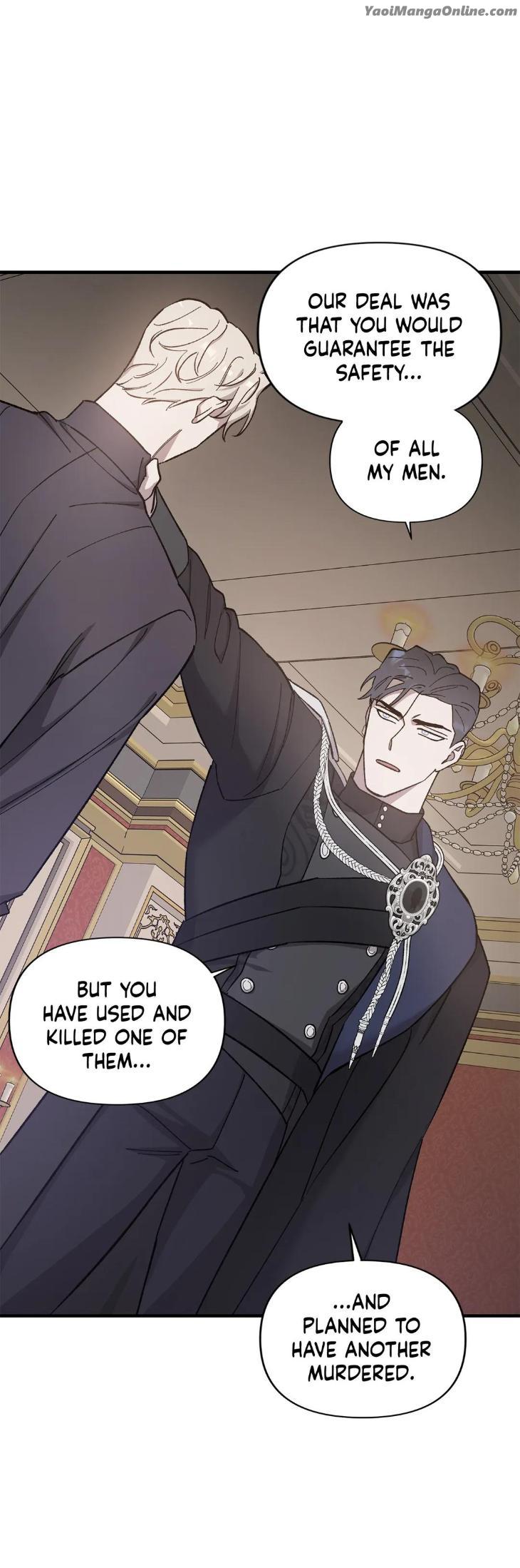 Flower-Of-The-Sun-By-Harvey-Uncensored-Eng page 14