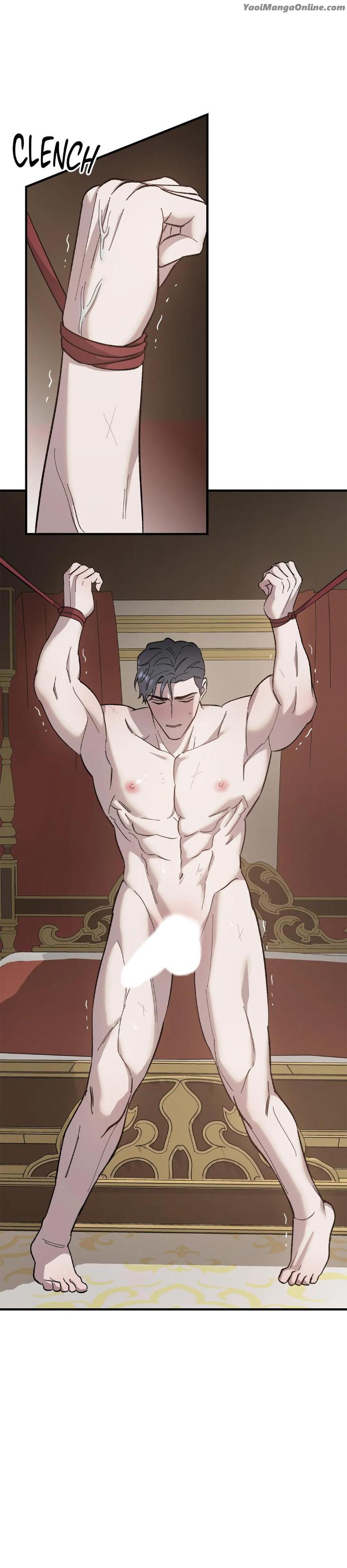 Flower-Of-The-Sun-By-Harvey-Uncensored-Eng page 26