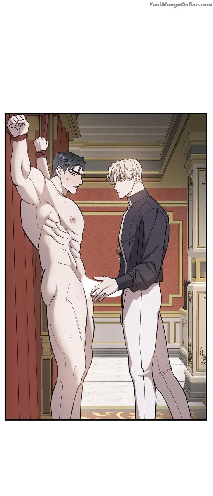 Flower-Of-The-Sun-By-Harvey-Uncensored-Eng page 28