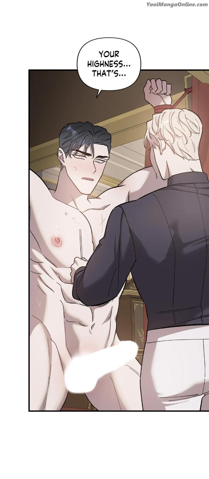 Flower-Of-The-Sun-By-Harvey-Uncensored-Eng page 33
