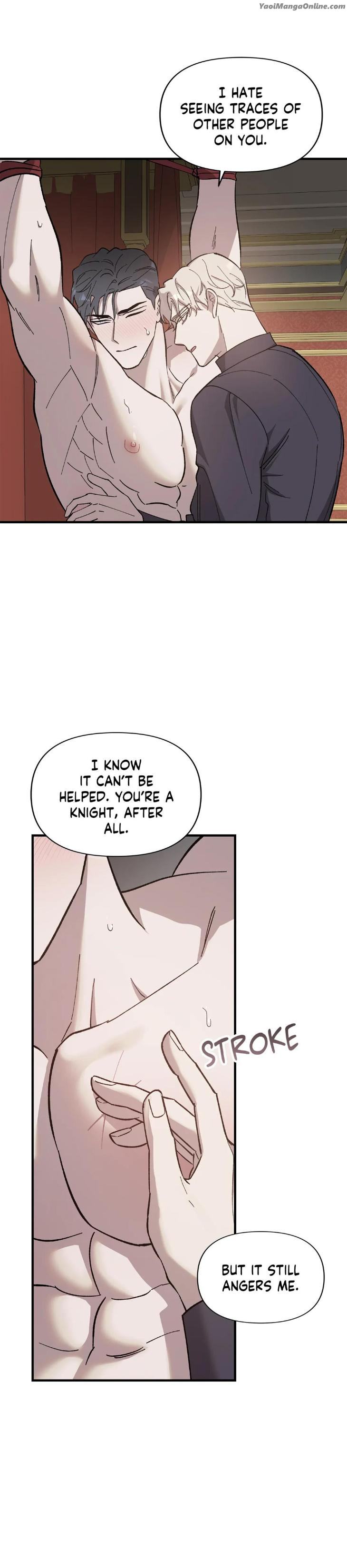 Flower-Of-The-Sun-By-Harvey-Uncensored-Eng page 8