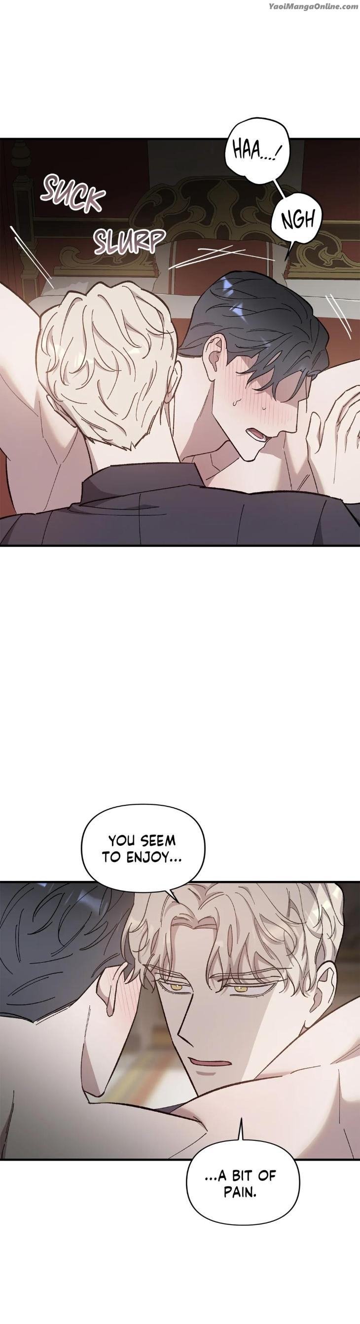 Flower-Of-The-Sun-By-Harvey-Uncensored-Eng page 15