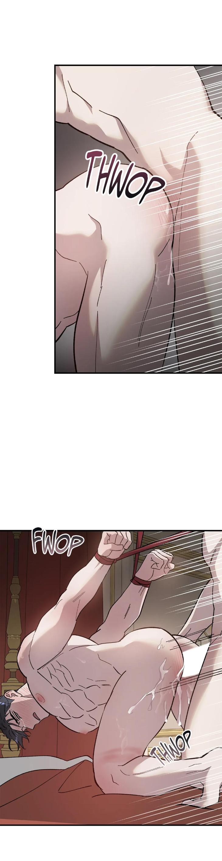 Flower-Of-The-Sun-By-Harvey-Uncensored-Eng page 4