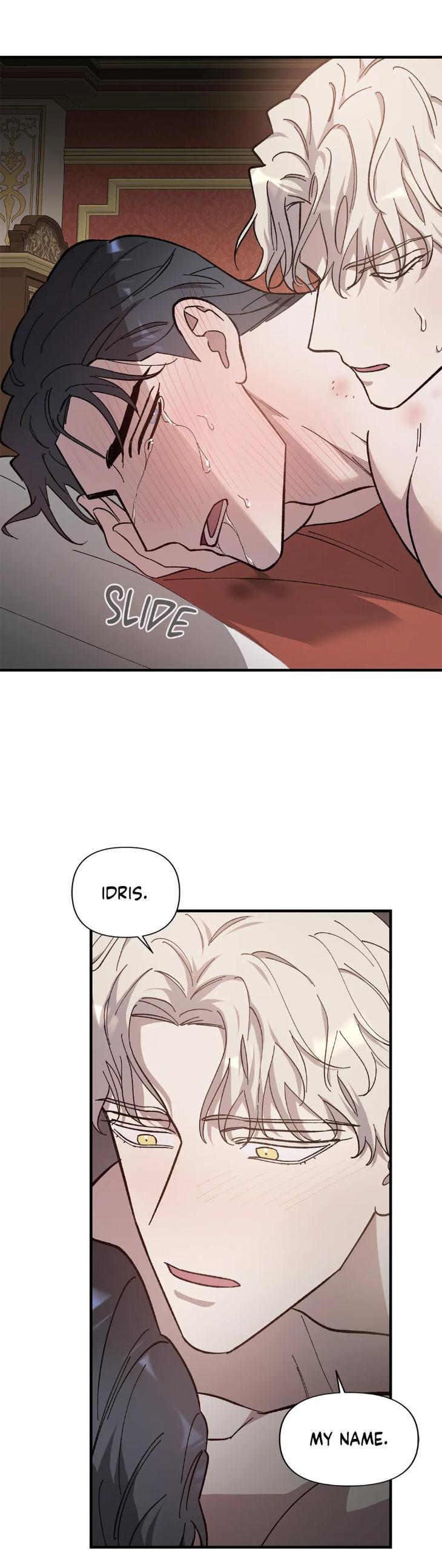 Flower-Of-The-Sun-By-Harvey-Uncensored-Eng page 8