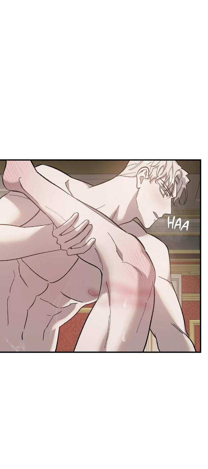 Flower-Of-The-Sun-By-Harvey-Uncensored-Eng page 20