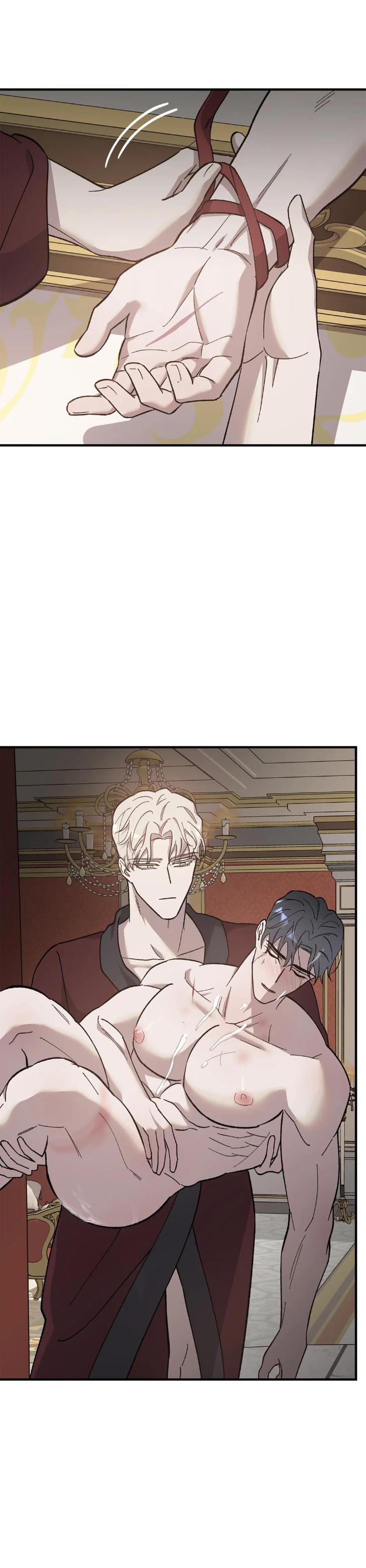 Flower-Of-The-Sun-By-Harvey-Uncensored-Eng page 32
