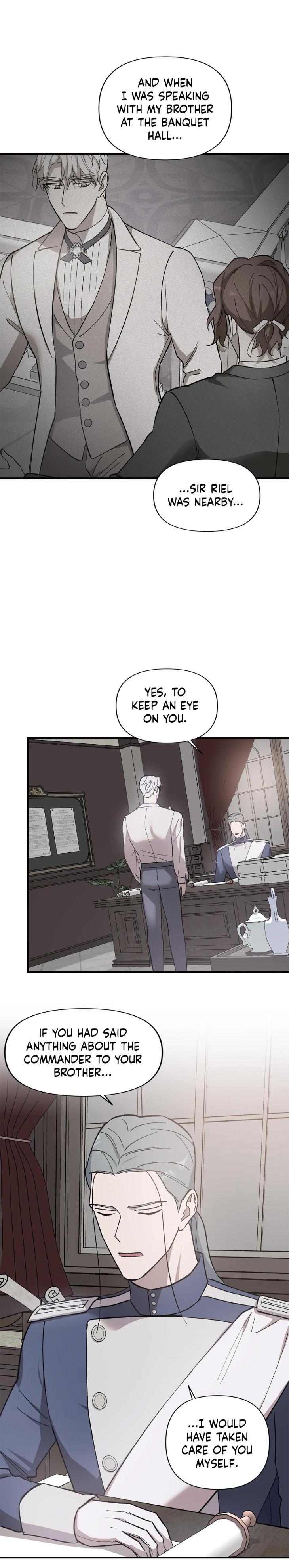 Flower-Of-The-Sun-By-Harvey-Uncensored-Eng page 11