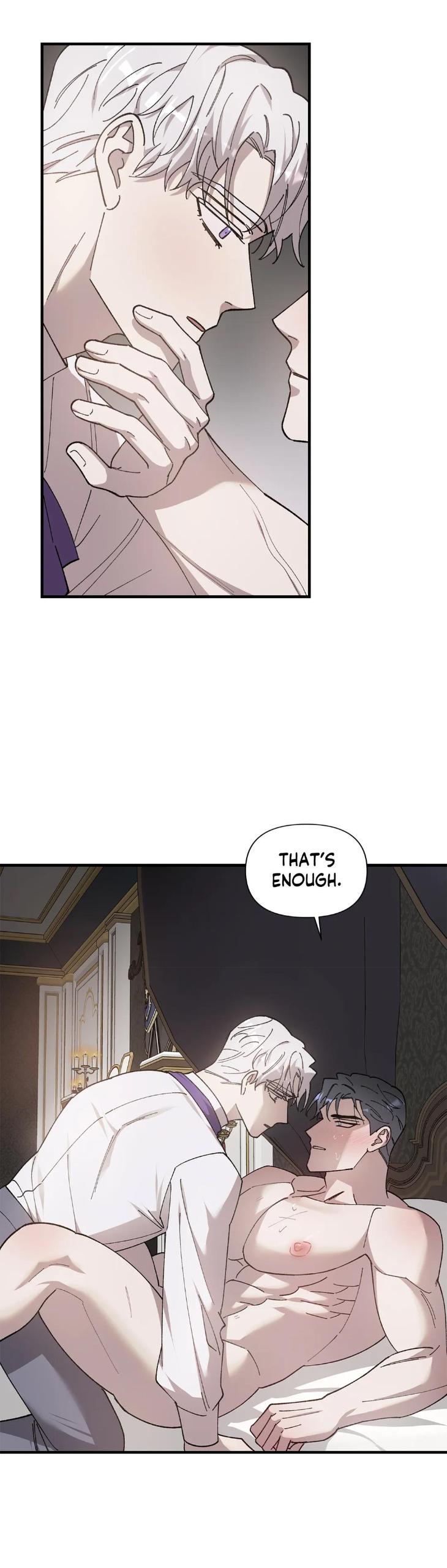 Flower-Of-The-Sun-By-Harvey-Uncensored-Eng page 25
