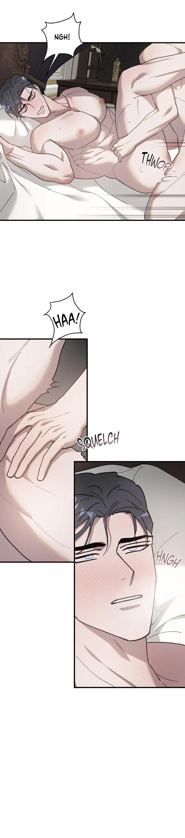 Flower-Of-The-Sun-By-Harvey-Uncensored-Eng page 27