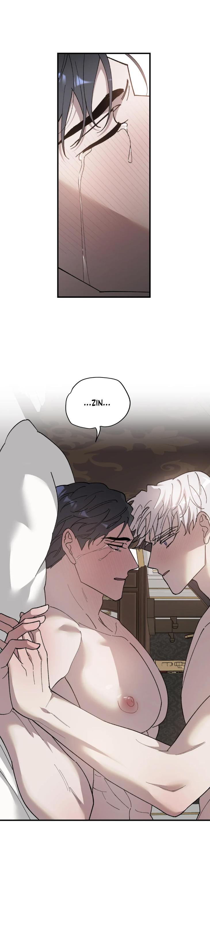 Flower-Of-The-Sun-By-Harvey-Uncensored-Eng page 42