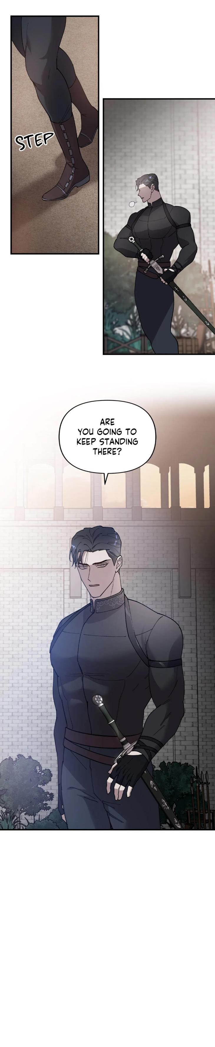 Flower-Of-The-Sun-By-Harvey-Uncensored-Eng page 33