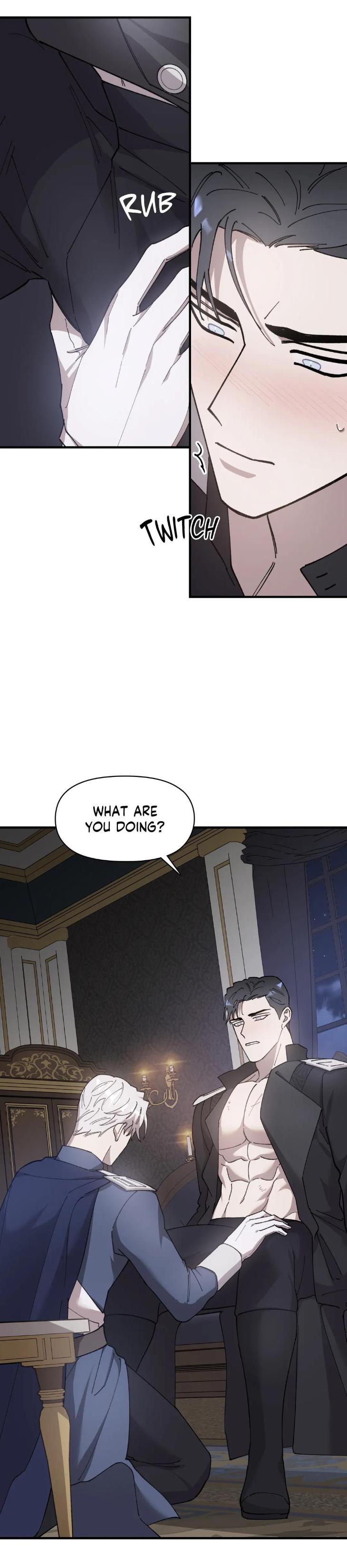 Flower-Of-The-Sun-By-Harvey-Uncensored-Eng page 26