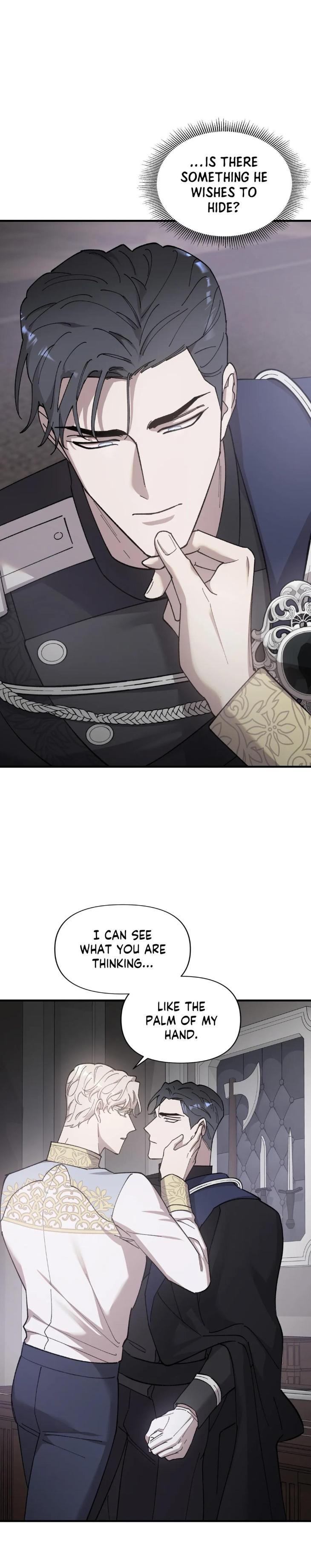 Flower-Of-The-Sun-By-Harvey-Uncensored-Eng page 11