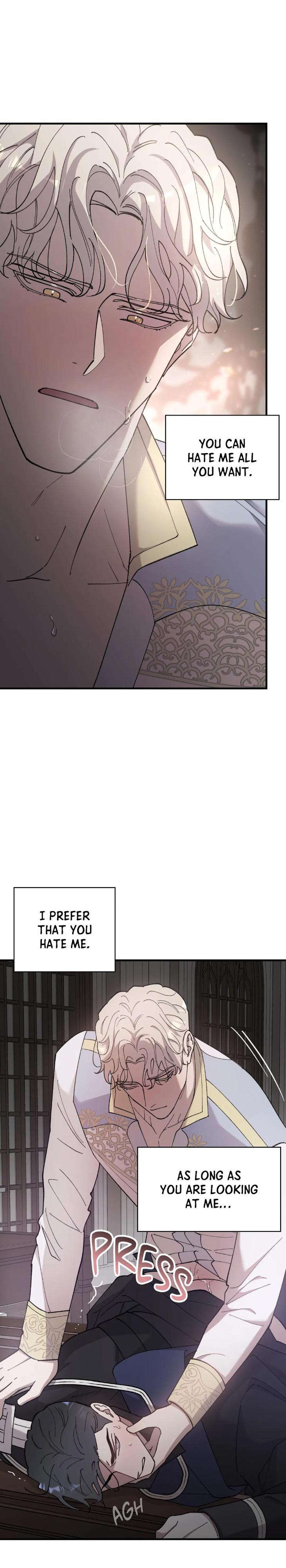 Flower-Of-The-Sun-By-Harvey-Uncensored-Eng page 27